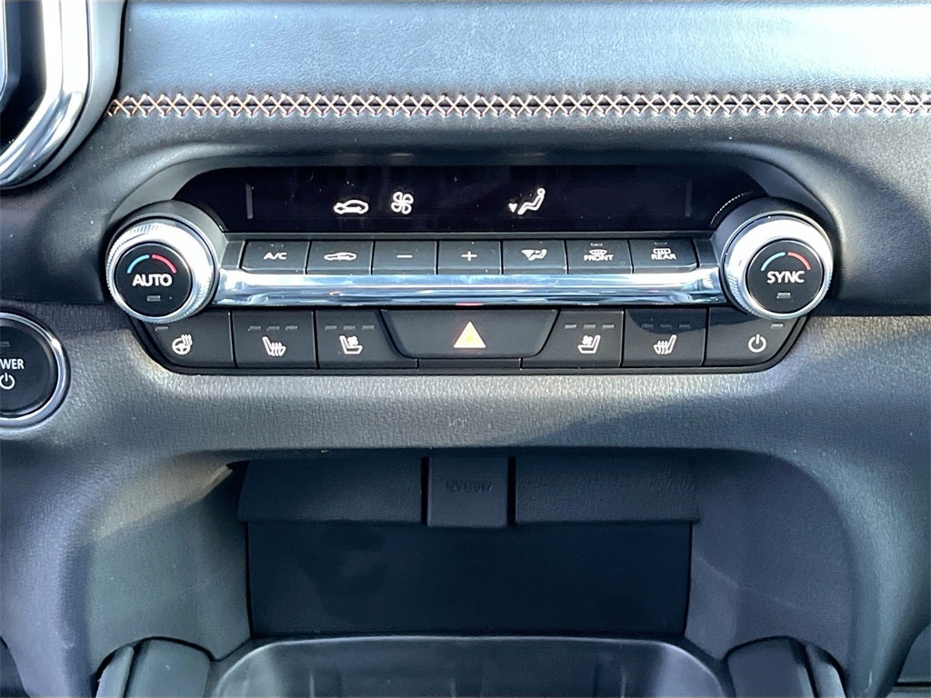 2026 Mazda Mazda CX-50 Hybrid Premium Plus AWD