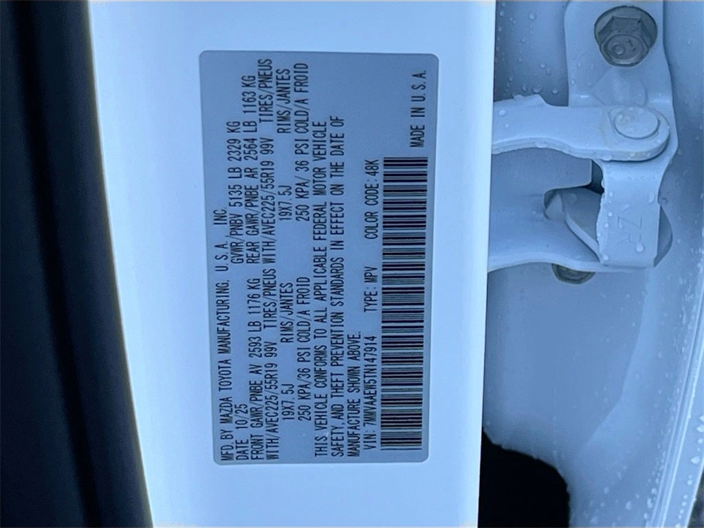 2026 Mazda Mazda CX-50 Hybrid Premium Plus AWD