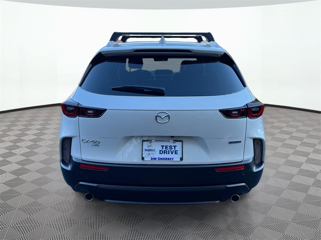 2026 Mazda Mazda CX-50 Hybrid Premium Plus AWD