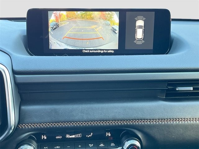 2026 Mazda Mazda CX-50 Hybrid Premium Plus AWD