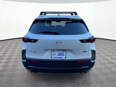 2026 Mazda Mazda CX-50 Hybrid Premium Plus AWD