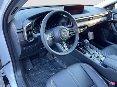 2026 Mazda Mazda CX-50 Hybrid Premium Plus AWD