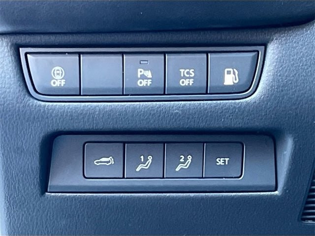 2026 Mazda Mazda CX-50 Hybrid Premium Plus AWD