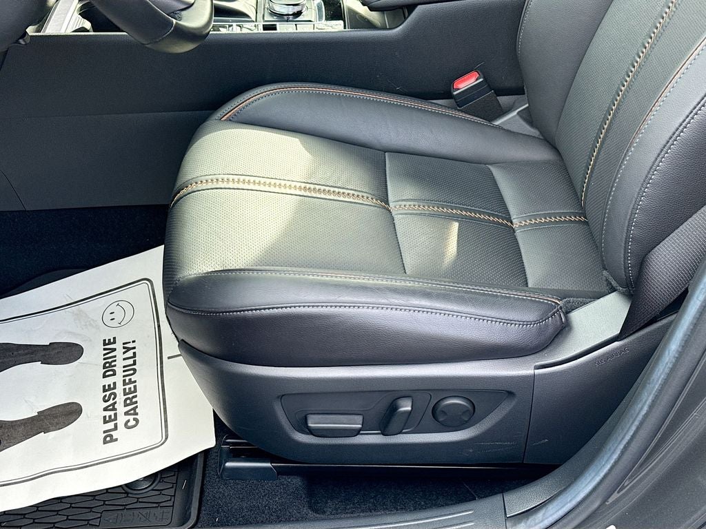 2025 Mazda Mazda CX-50 Hybrid Premium Plus