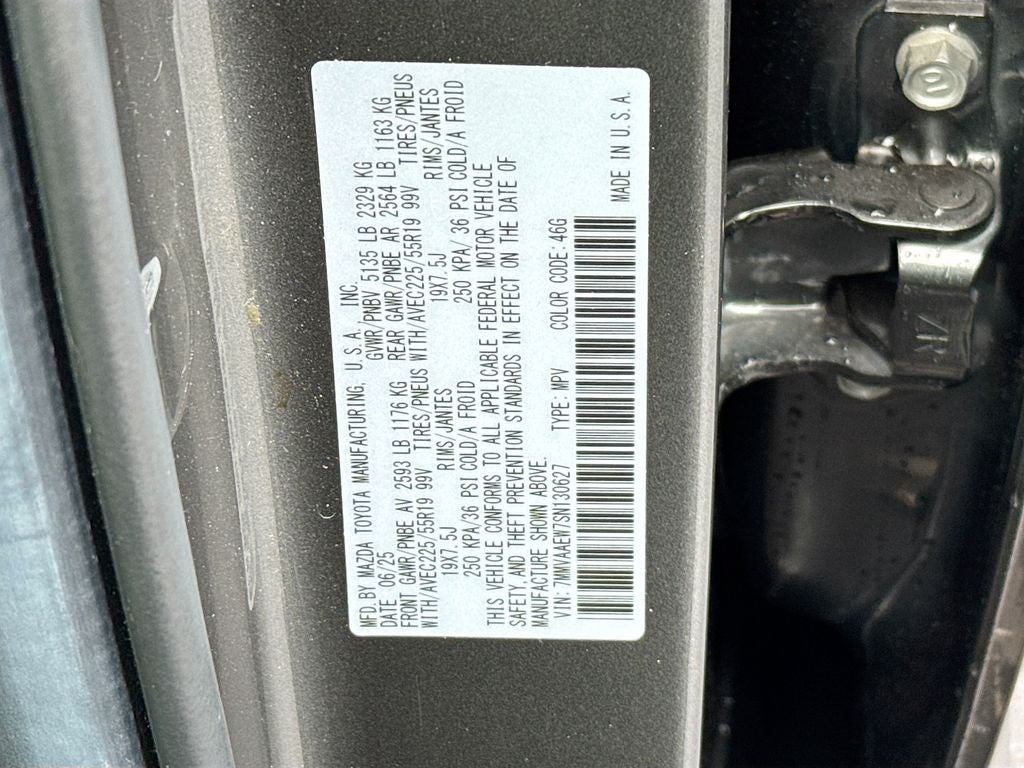 2025 Mazda Mazda CX-50 Hybrid Premium Plus