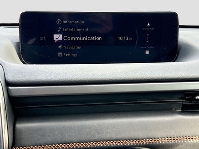 2025 Mazda Mazda CX-50 Hybrid Premium Plus