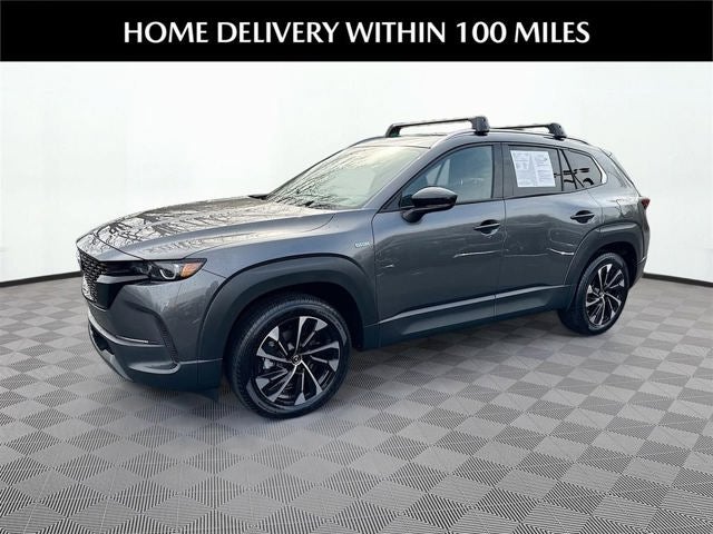 2025 Mazda Mazda CX-50 Hybrid Premium Plus