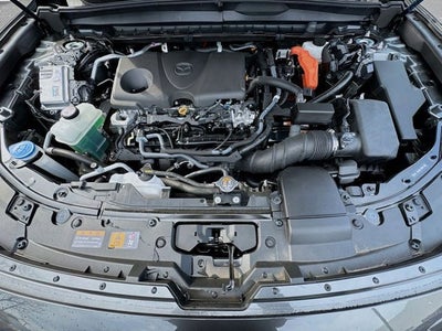 2025 Mazda Mazda CX-50 Hybrid Premium Plus