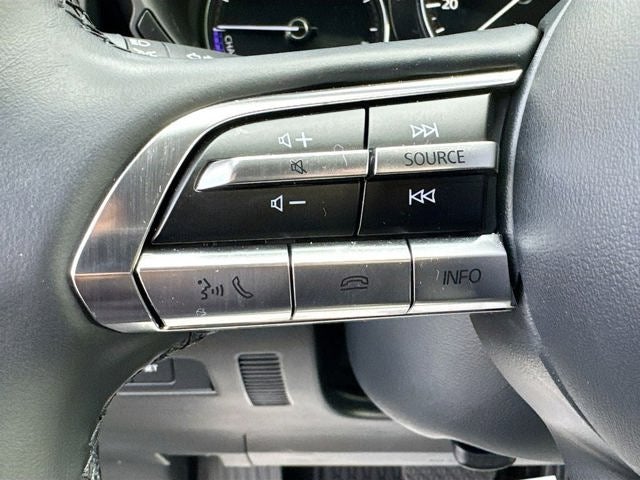 2025 Mazda Mazda CX-50 Hybrid Premium Plus