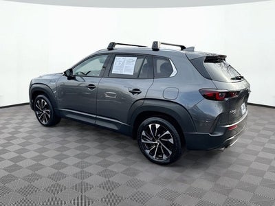 2025 Mazda Mazda CX-50 Hybrid Premium Plus