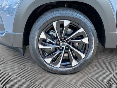 2026 Mazda Mazda CX-50 Hybrid Premium Plus AWD