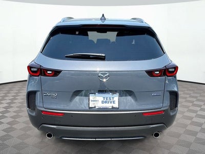 2026 Mazda Mazda CX-50 Hybrid Premium Plus AWD