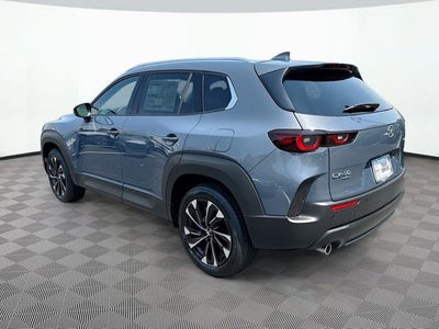 2026 Mazda Mazda CX-50 Hybrid Premium Plus AWD