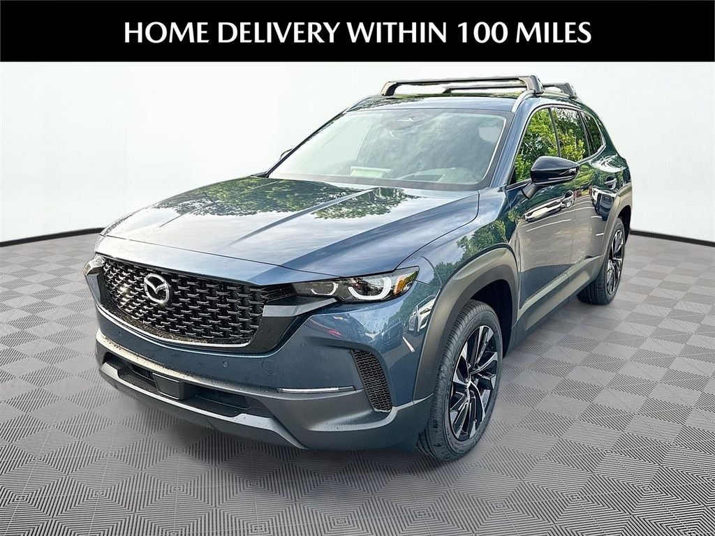 2026 Mazda CX-50 2.5 Hybrid Premium Plus's photo