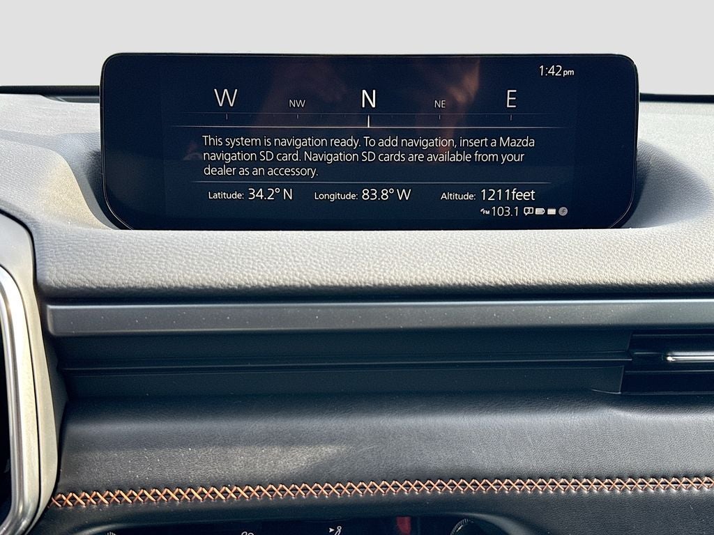 2026 Mazda Mazda CX-50 Hybrid Premium Plus AWD