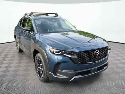 2026 Mazda Mazda CX-50 Hybrid Premium Plus AWD