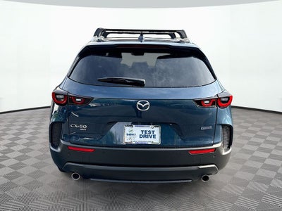 2026 Mazda Mazda CX-50 Hybrid Premium Plus AWD