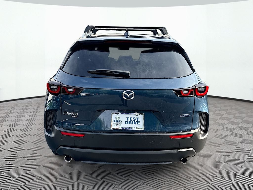 2026 Mazda Mazda CX-50 Hybrid Premium Plus AWD