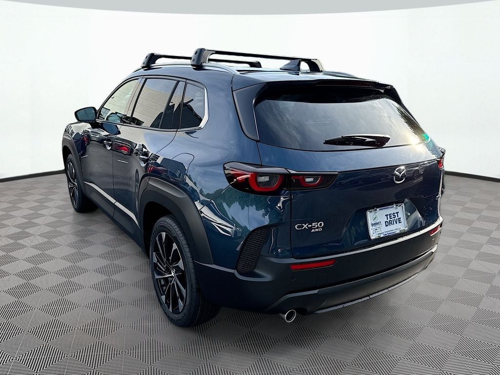 2026 Mazda Mazda CX-50 Hybrid Premium Plus AWD