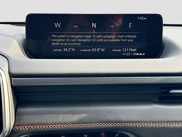 2026 Mazda Mazda CX-50 Hybrid Premium Plus AWD