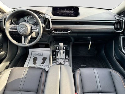 2026 Mazda Mazda CX-50 Hybrid Premium Plus AWD