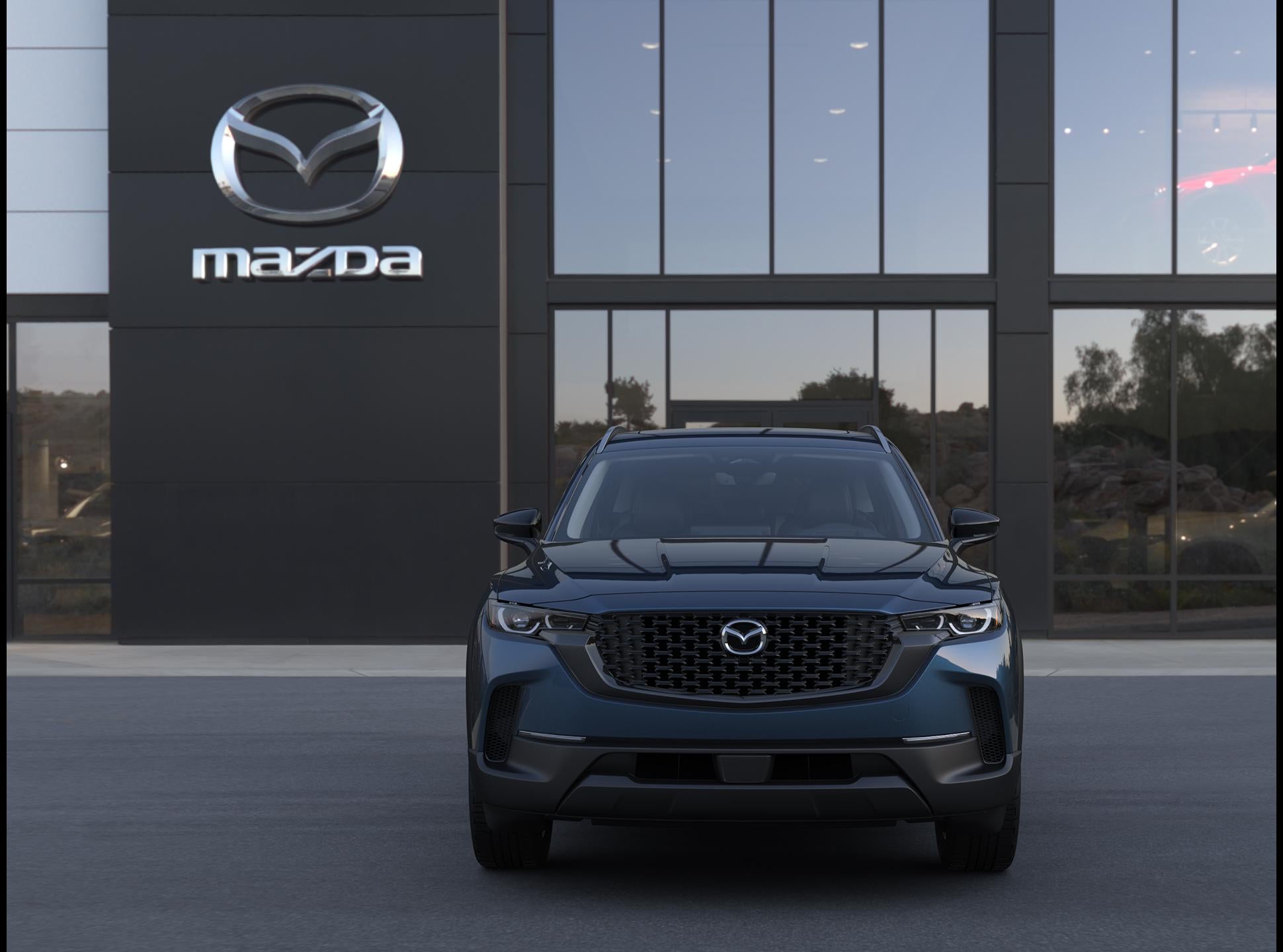 2026 Mazda Mazda CX-50 Hybrid Premium Plus AWD