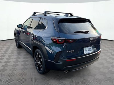 2026 Mazda Mazda CX-50 Hybrid Premium Plus AWD
