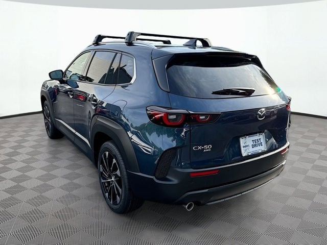 2026 Mazda Mazda CX-50 Hybrid Premium Plus AWD