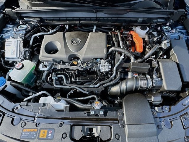 2026 Mazda Mazda CX-50 Hybrid Premium Plus AWD