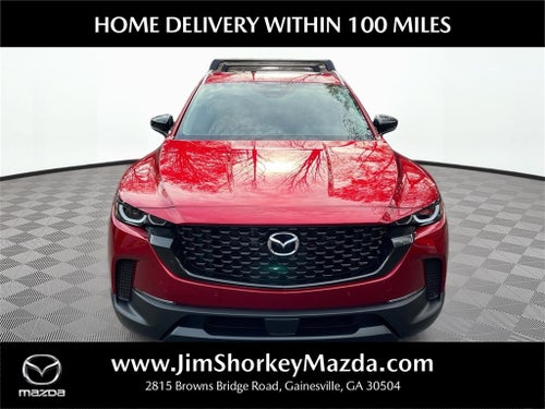 2026 Mazda Mazda CX-50 Hybrid Premium Plus AWD