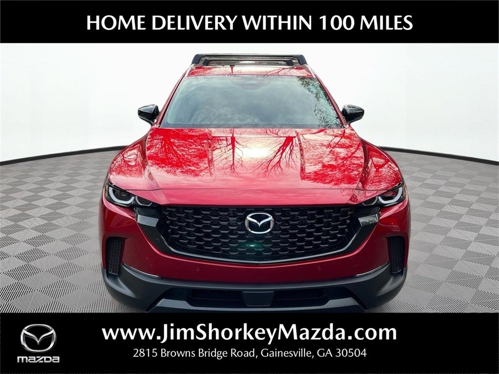 2026 Mazda Mazda CX-50 Hybrid Premium Plus AWD