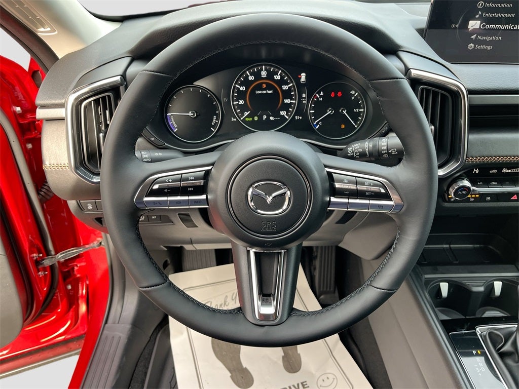 2026 Mazda Mazda CX-50 Hybrid Premium Plus AWD