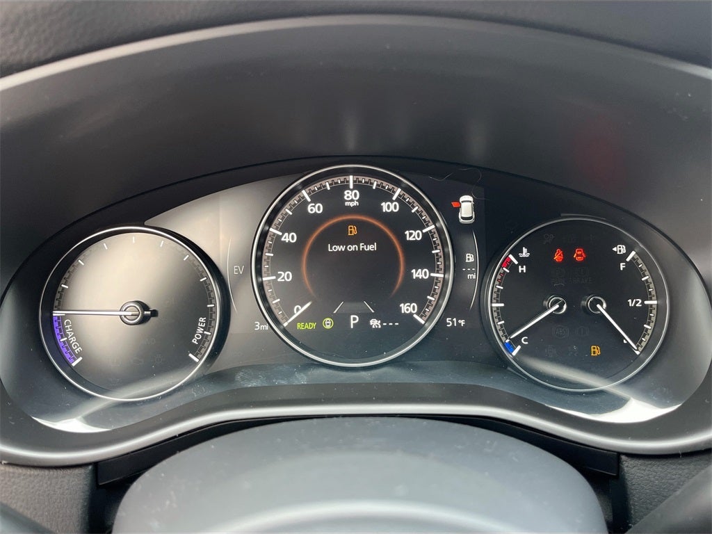 2026 Mazda Mazda CX-50 Hybrid Premium Plus AWD