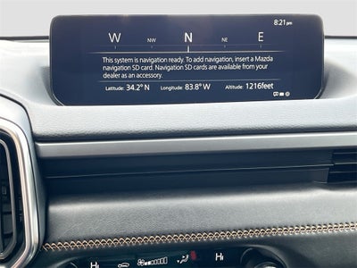 2026 Mazda Mazda CX-50 Hybrid Premium Plus AWD