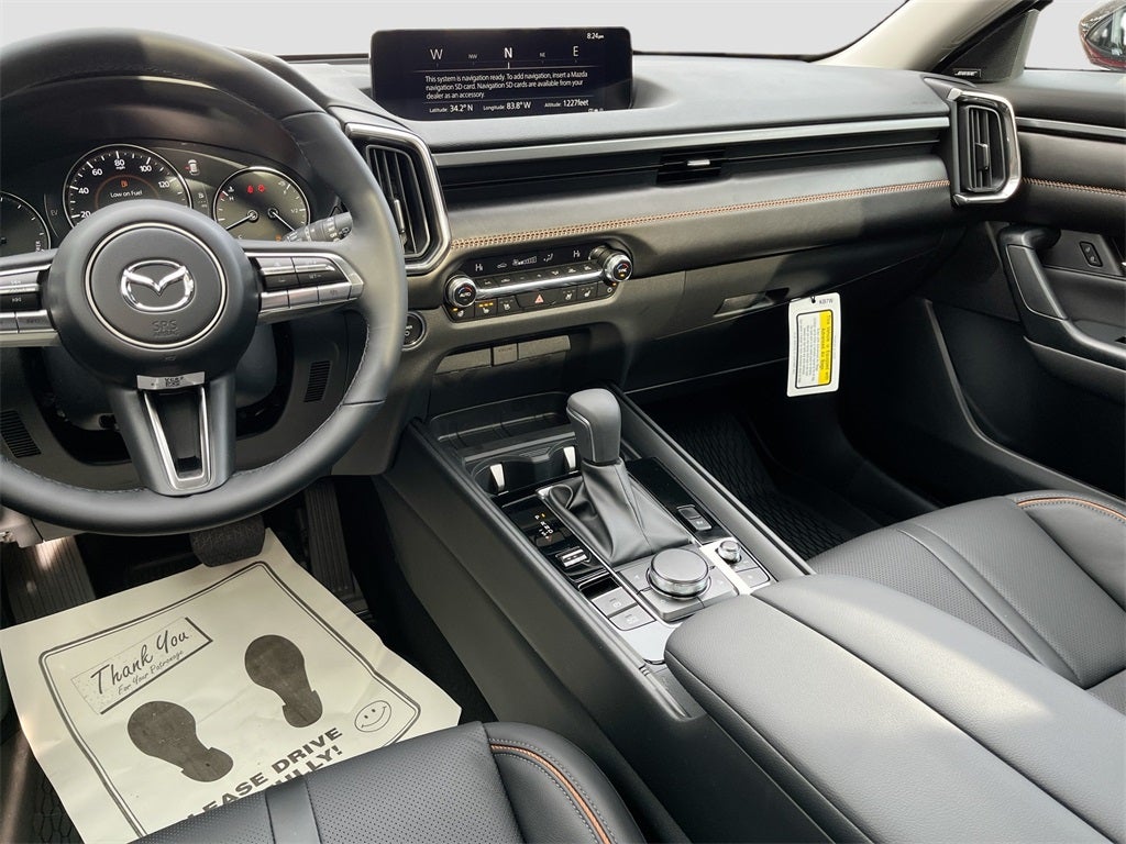 2026 Mazda Mazda CX-50 Hybrid Premium Plus AWD