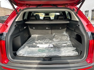 2026 Mazda Mazda CX-50 Hybrid Premium Plus AWD