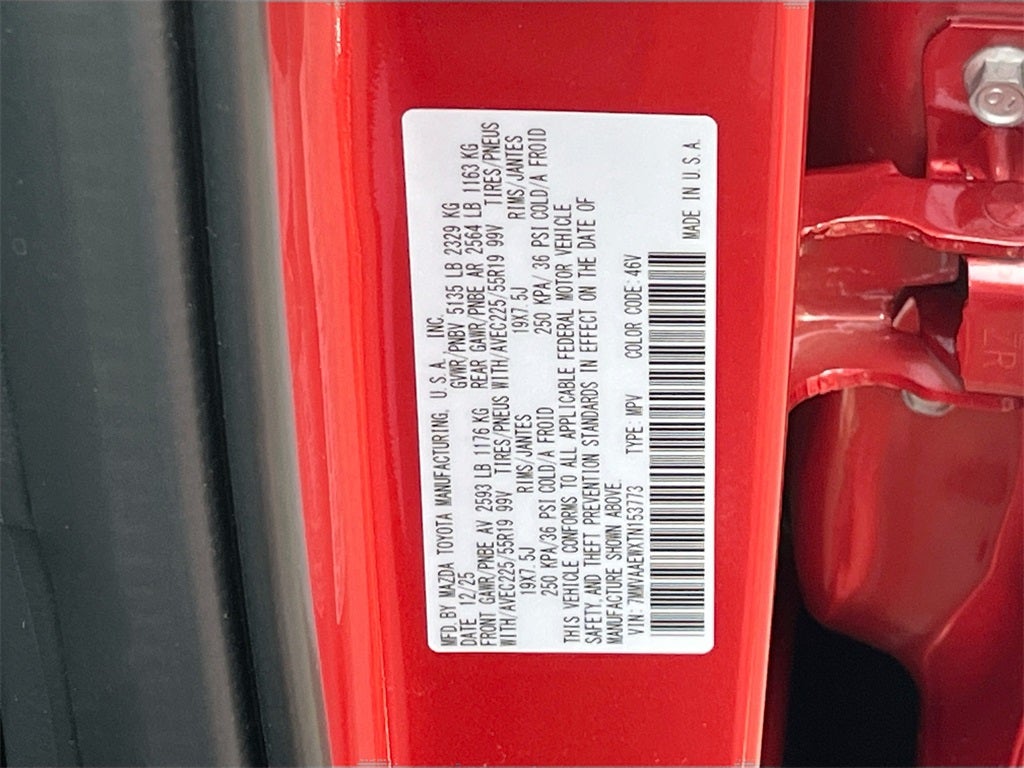 2026 Mazda Mazda CX-50 Hybrid Premium Plus AWD