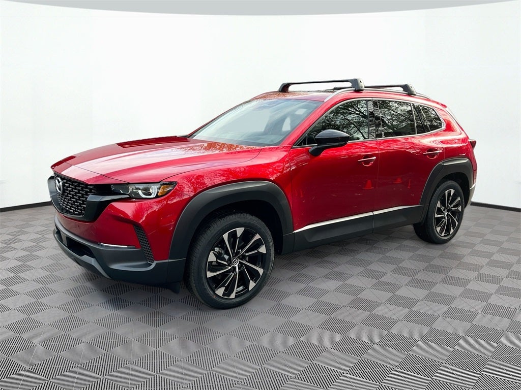 2026 Mazda Mazda CX-50 Hybrid Premium Plus AWD