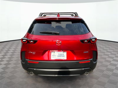 2026 Mazda Mazda CX-50 Hybrid Premium Plus AWD