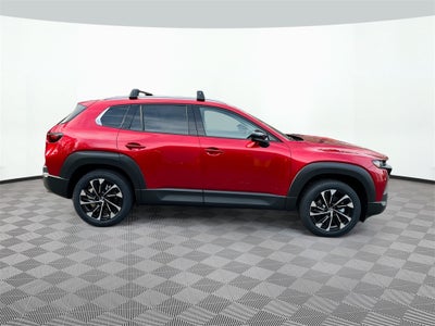 2026 Mazda Mazda CX-50 Hybrid Premium Plus AWD