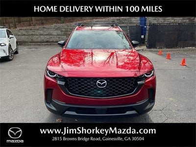 2026 Mazda Mazda CX-50 Hybrid Premium Plus AWD