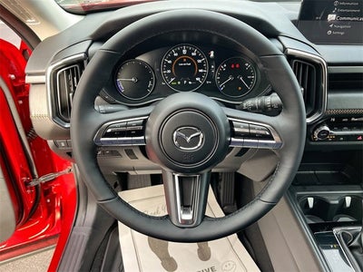 2026 Mazda Mazda CX-50 Hybrid Premium Plus AWD