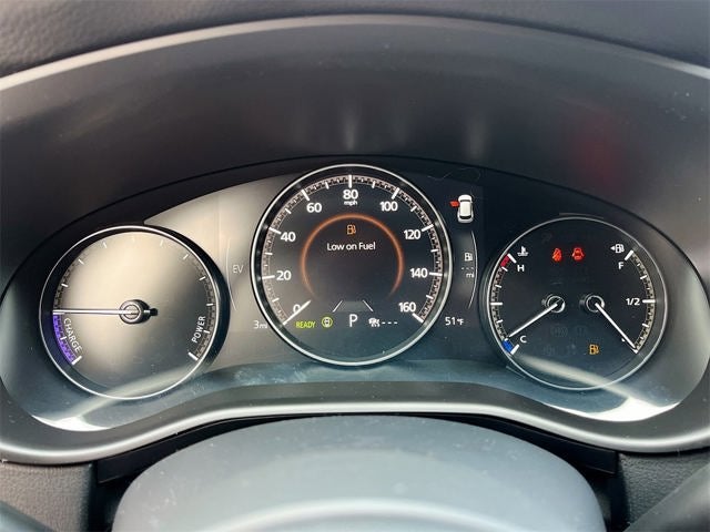 2026 Mazda Mazda CX-50 Hybrid Premium Plus AWD