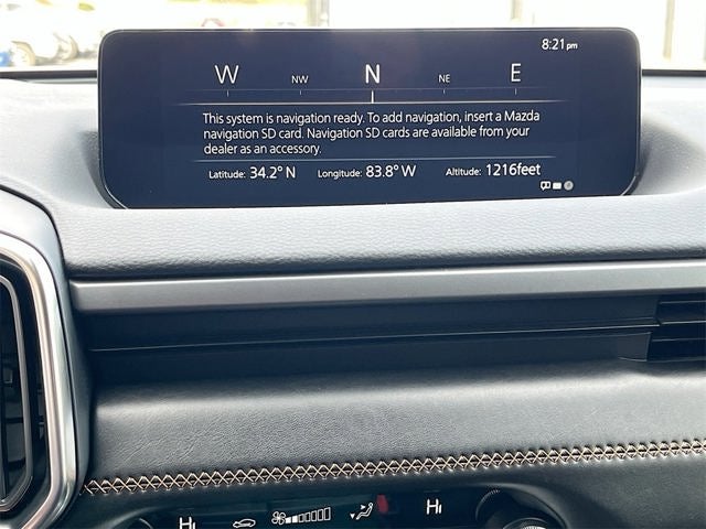 2026 Mazda Mazda CX-50 Hybrid Premium Plus AWD