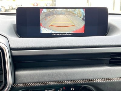 2026 Mazda Mazda CX-50 Hybrid Premium Plus AWD