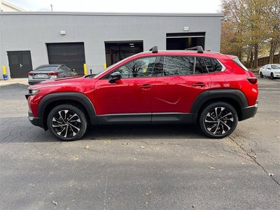 2026 Mazda Mazda CX-50 Hybrid Premium Plus AWD