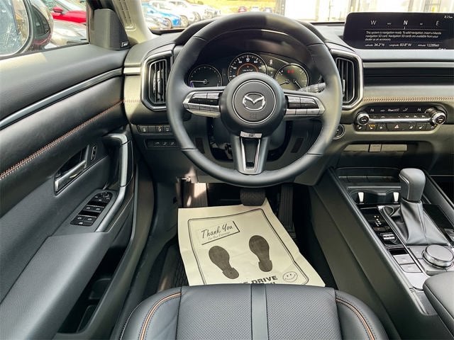 2026 Mazda Mazda CX-50 Hybrid Premium Plus AWD