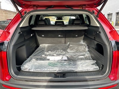 2026 Mazda Mazda CX-50 Hybrid Premium Plus AWD