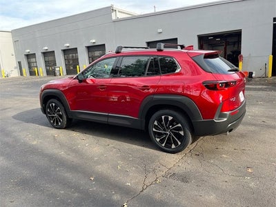 2026 Mazda Mazda CX-50 Hybrid Premium Plus AWD