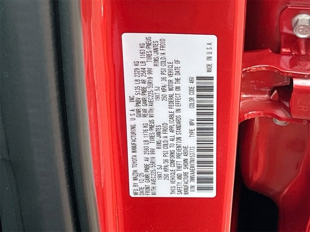 2026 Mazda Mazda CX-50 Hybrid Premium Plus AWD